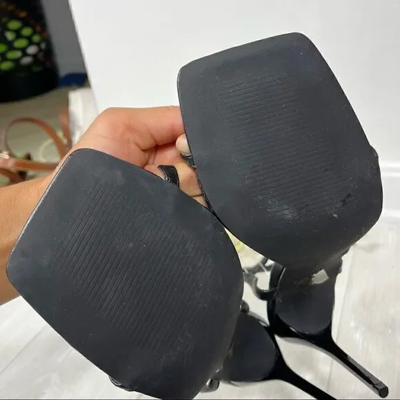 ASOS Truffle Collection Square Toe size EU 40 - Picture 6 of 9